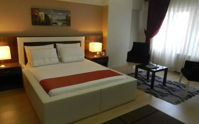 Simal Airport Suites