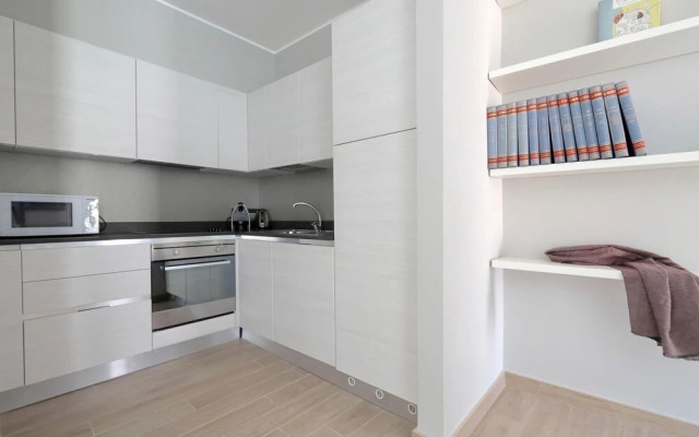 B4 Piazzetta Margutta - B4 - My Extra Home