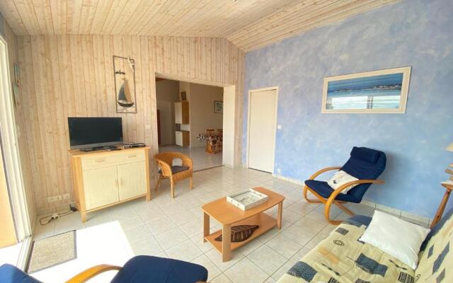 Maison Bretignolles-sur-Mer, 3 pièces, 4 personnes - FR-1-231-176