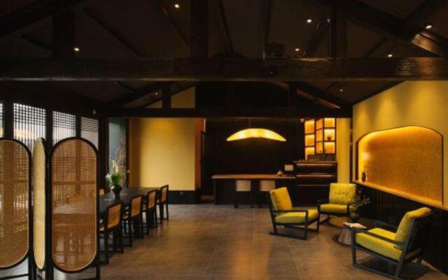 Yeshan Garden Hotel (Chongming Forest Park)
