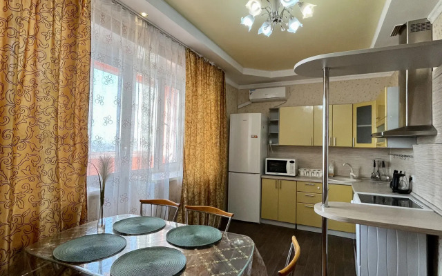 Апартаменты на улице Сочинская