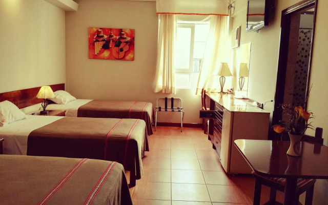 Lima Wasi Hotel