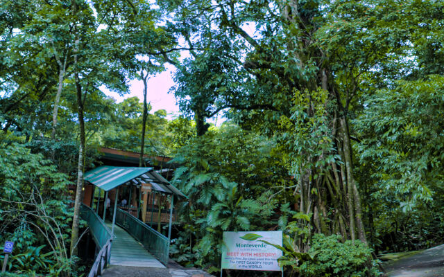 Jaguarundi Lodge