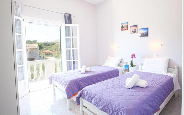 Angela's house by the sea