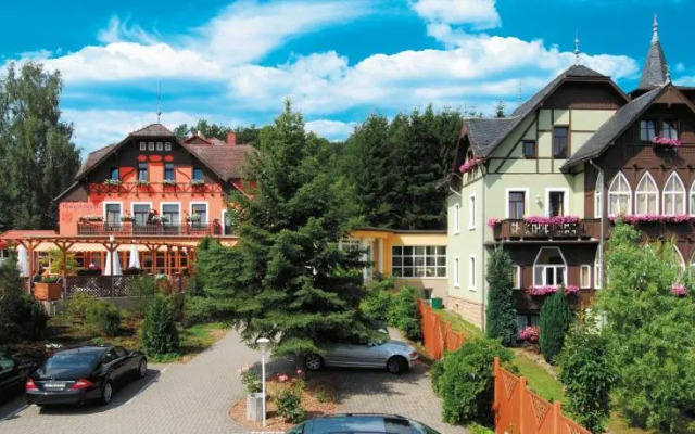 Parkhotel Margaretenhof