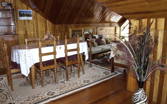 Albergue Turistico Böttger