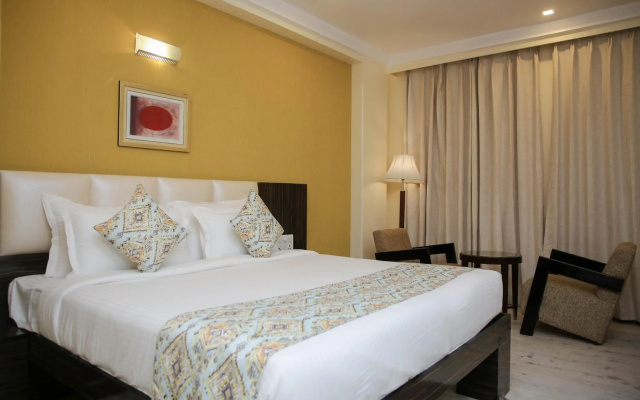 Citrus Prime Raipur – Guest Rooms – Raipur