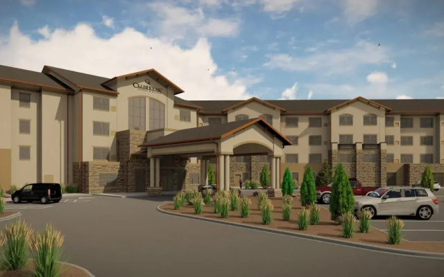 ClubHouse Hotel & Suites - Rapid City