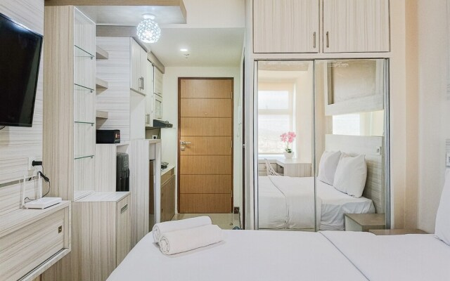 Comfort Stay Studio At Vida View Makassar Apartment