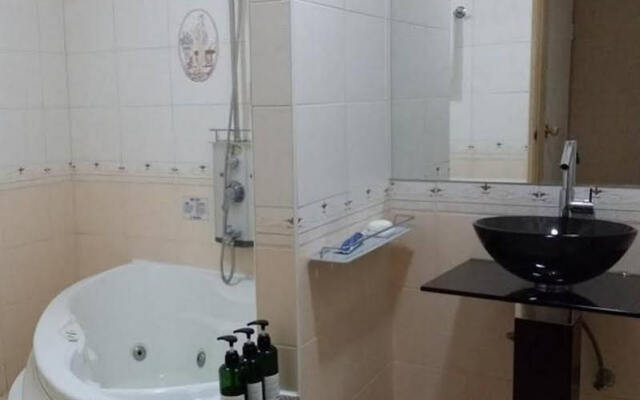 Haneul Arae Hotel