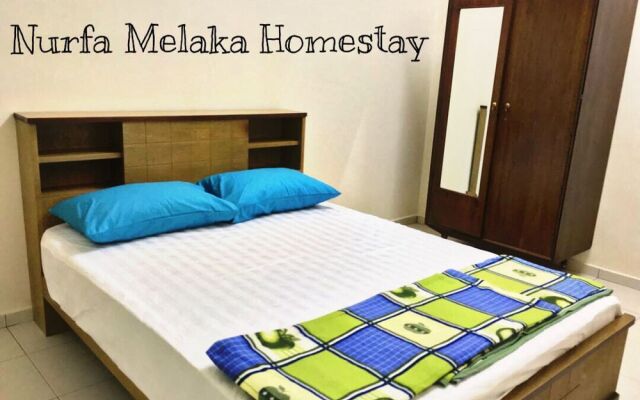 Nurfa Melaka Homestay