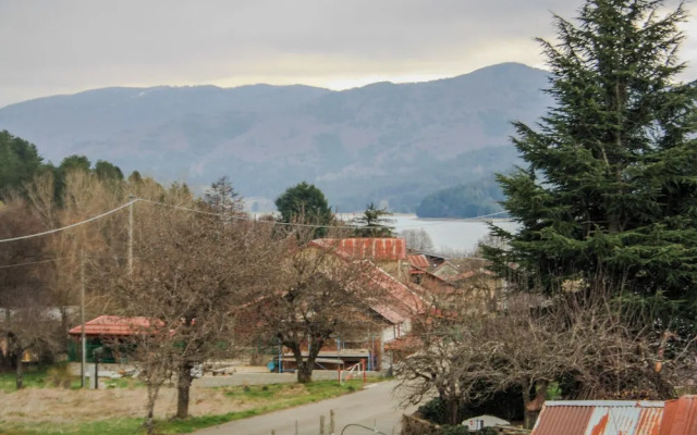 Casa Vacanze in montagna con Vista e Giardino Privato