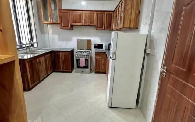 3 bedroom apartment