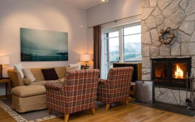 Åre Travel – Tottbacken Peak Performance Mountain House