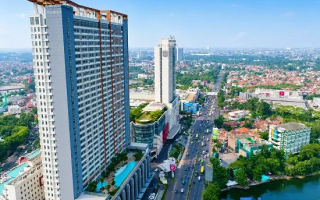 CGK Airport Summer Grand Studio Family Ensuite – Outside – Tangerang