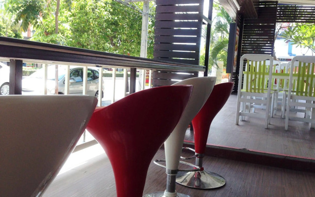 Yanadin Serviced Apartment