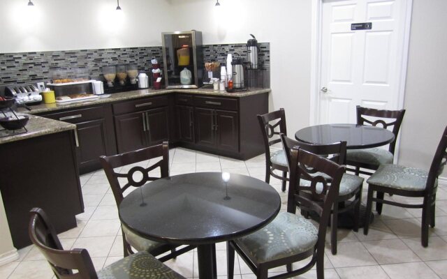 Executive Inn & Suites - Jewett