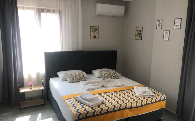 Li̇mon Otel Kiyiköy