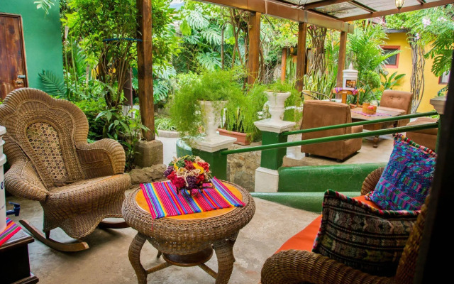 Hotel Casa Antigua