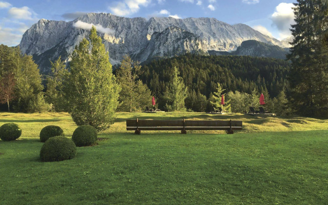 Schloss Elmau Luxury Spa Retreat & Cultural Hideaway