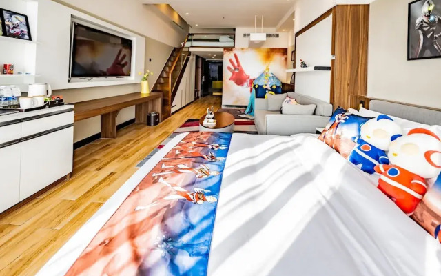 Shining Star Health Apartment Hotel