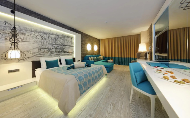 Sueno Hotels Deluxe Belek - All Inclusive Hotel