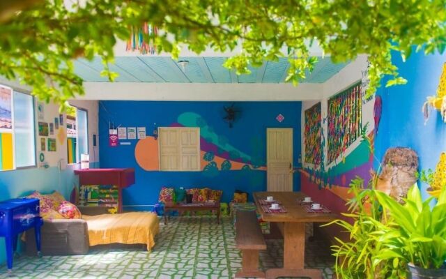 Hostel Canto Da Mata