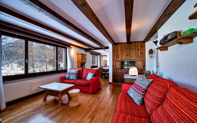 Chesa Aruons 21 - St. Moritz