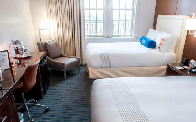 Ellis Hotel, Atlanta, A Tribute Portfolio Hotel by Marriott