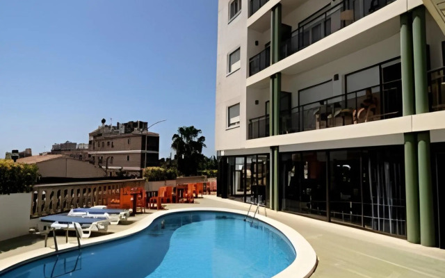 Apartaments AR Melrose Place
