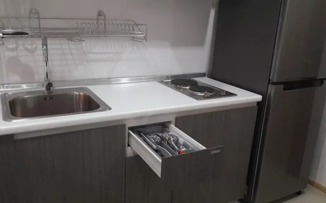 Ozone Condotel Apt 716