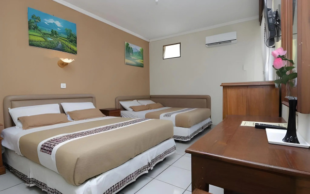 Hotel Mataram Malioboro