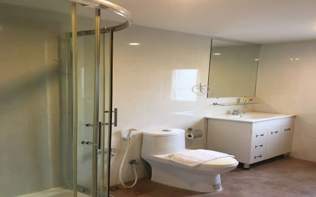 Arcadia Maephim Serviced Apartment