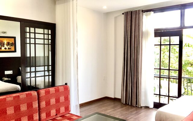 Riverside Impression Villa