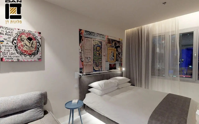 Link hotel & Hub By Dan Hotels