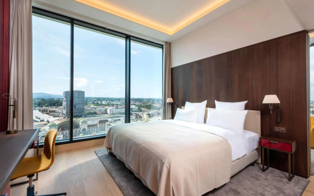 Mövenpick Hotel Basel