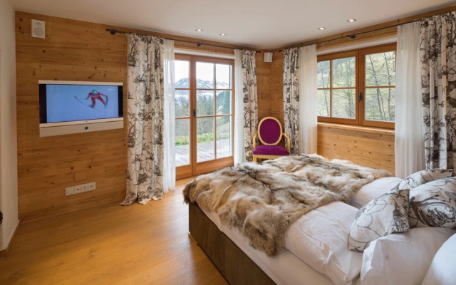 Luxury Alpine Chalet Bockberg by one CHALETS