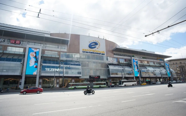 Moskva4you Ukrainsky bulvar