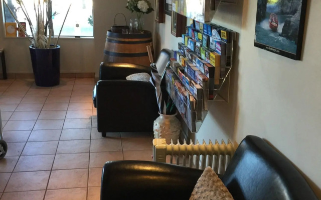 Quality Inn Hurleys Of Queenstown