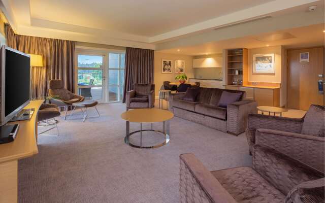 Hilton at St George's Park, Burton Upon Trent