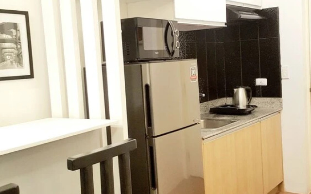 The Linear Makati Condo Stylish Interior