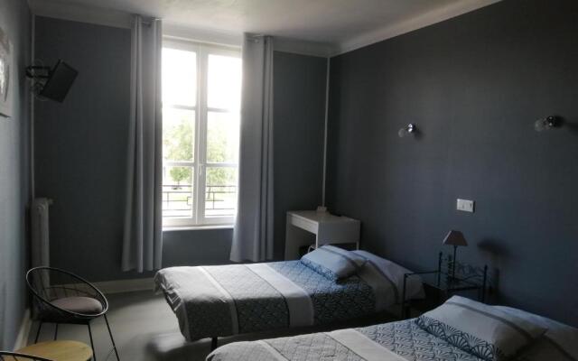 Hotel du Grand Monarque