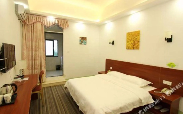 Yongcheng Boutique Hotel