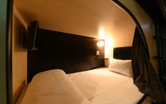 The Centurion Sauna Rest & Stay Sapporo Male Only