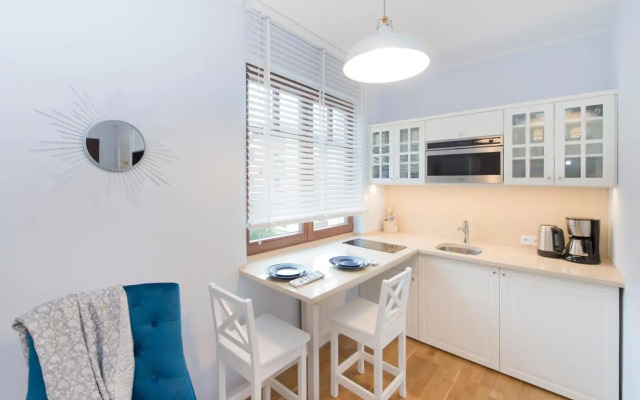 Apartament Hamptons - Relaks blisko plaży i Molo