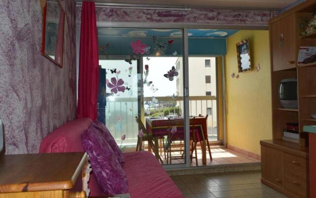 Appartement Cap d'Agde, 2 pièces, 4 personnes - FR-1-249-68