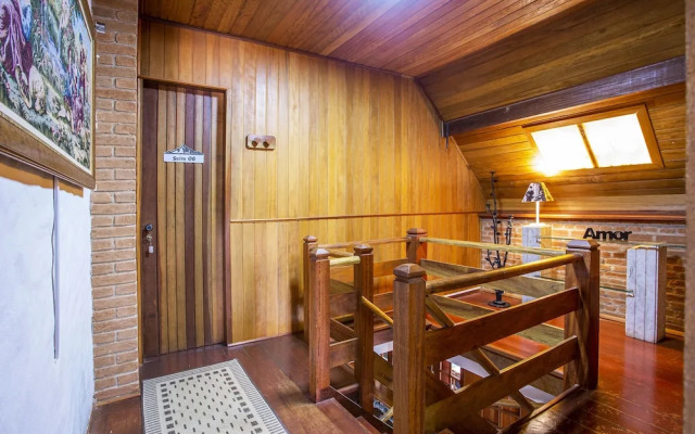 Pousada Suica Mineira Garden