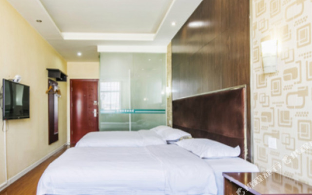 GreenTree Inn (Tianjin Hangu Department Store)