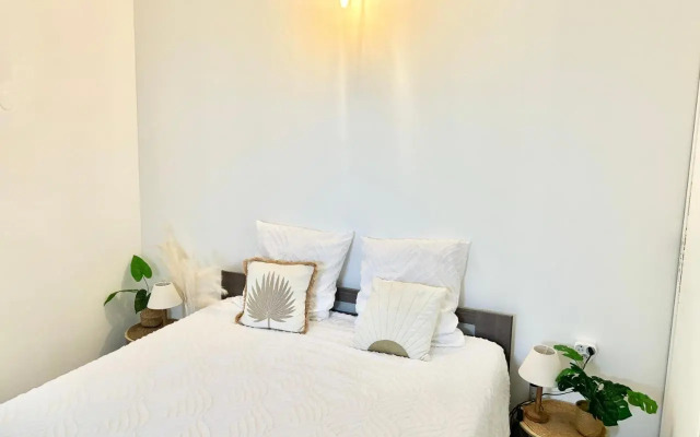 T2 Paisible et spacieux