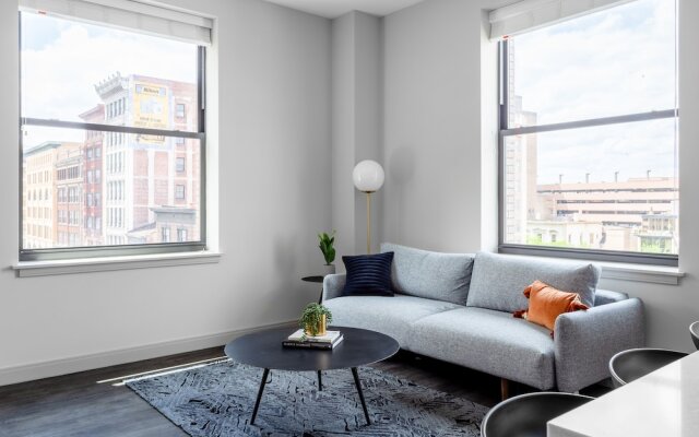 The Guild Downtown Vine St. 1 Bedroom